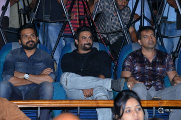 Kaashmora Movie Audio Launch